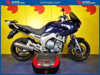 YAMAHA TDM 900