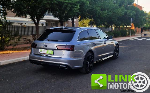 AUDI A6 usata, con Airbag