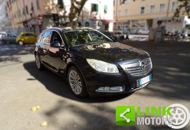 OPEL Insignia usata, con Airbag laterali