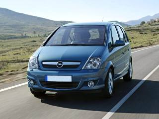 OPEL Meriva usata, con ABS