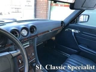 MERCEDES-BENZ SL 560 usata 26