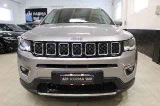 JEEP Compass usata, con Airbag laterali