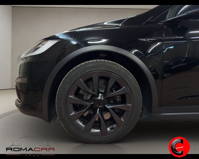 TESLA Model X usata, con ESP