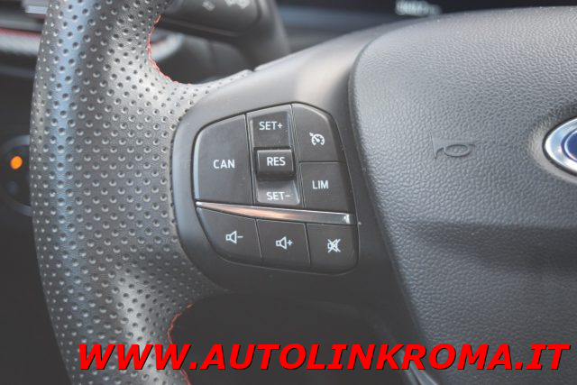 FORD Puma usata, con Fari LED