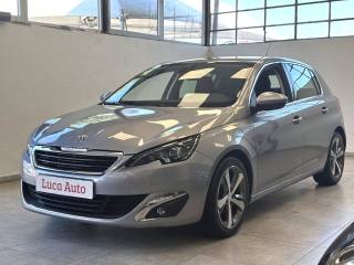 PEUGEOT 308 1.6 BlueHDi 120 S&S EAT6 *TAGLIANDI*AUTOMATICA*