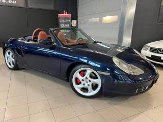 PORSCHE Boxster usata, con Airbag