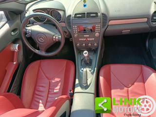 MERCEDES-BENZ SLK 200 usata 60