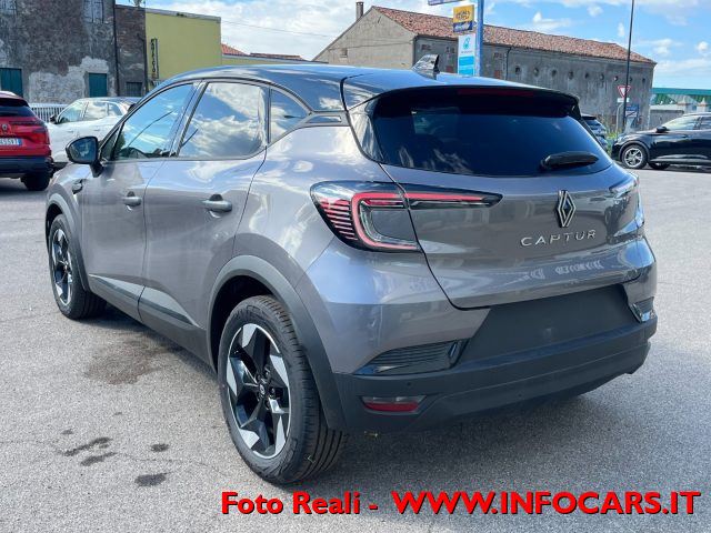 RENAULT Captur usata, con Alzacristalli elettrici