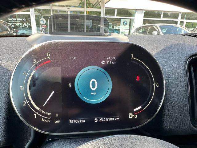 MINI Countryman usata, con Fari LED