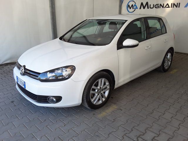 VOLKSWAGEN Golf usata, con Airbag laterali