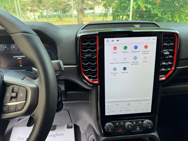 FORD Ranger Raptor usata, con Cruise Control