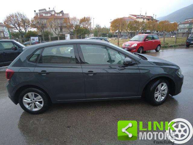 VOLKSWAGEN Polo usata, con Immobilizzatore elettronico