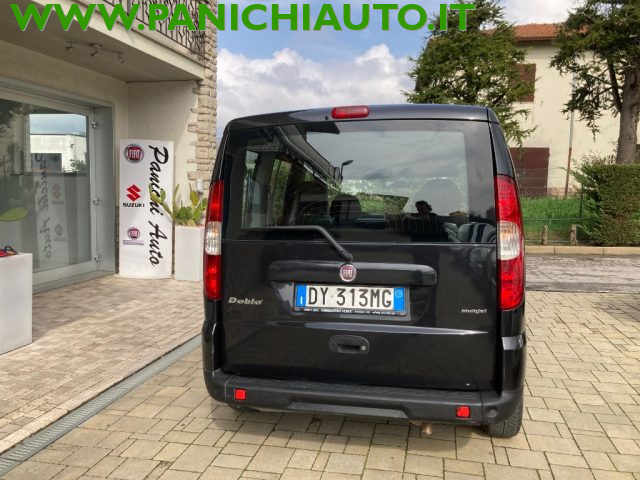 FIAT Doblo usata, con Climatizzatore