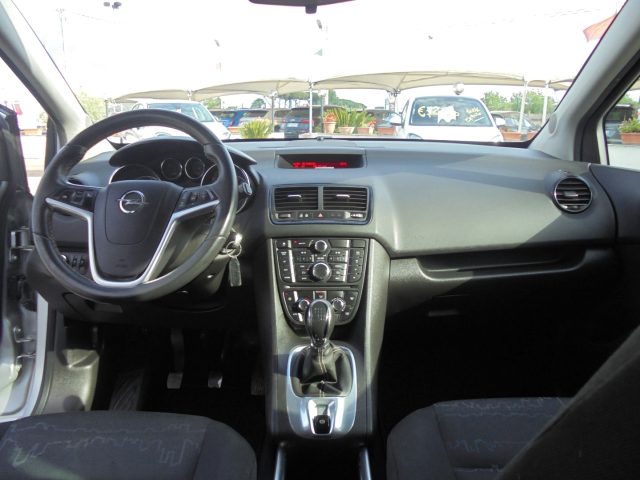 OPEL Meriva usata 22