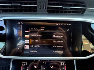 AUDI A6 usata, con Sensore di luce