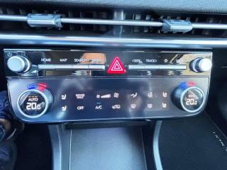 HYUNDAI Tucson usata, con Interni in pelle