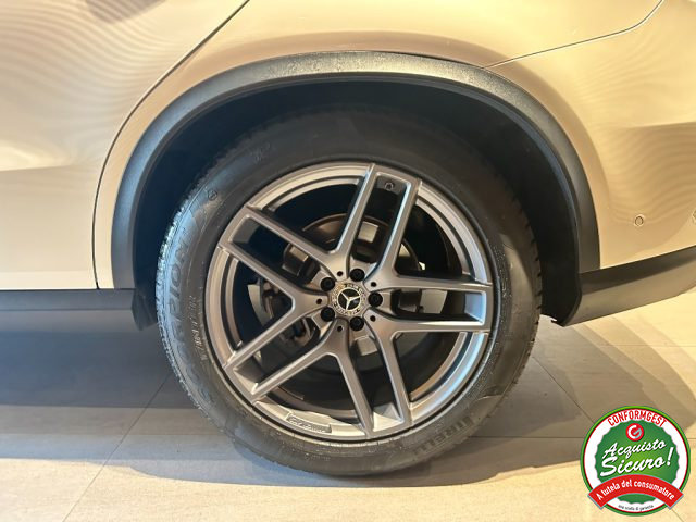 MERCEDES-BENZ GLE 350 usata, con Airbag laterali