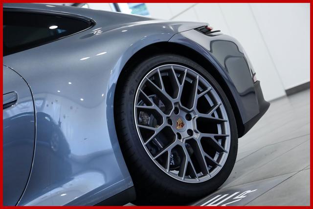 PORSCHE 992 usata, con Cerchi in lega