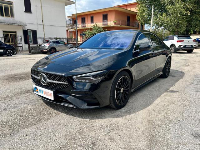 MERCEDES-BENZ CLA 220 usata, con Cerchi in lega