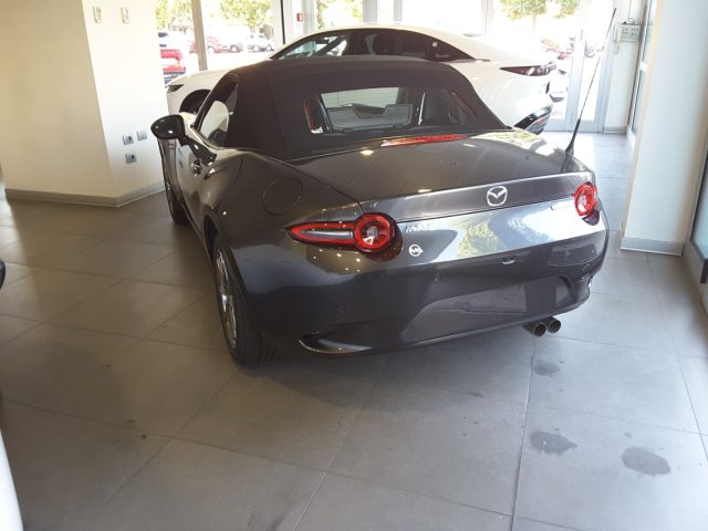 MAZDA MX-5 usata, con Controllo trazione