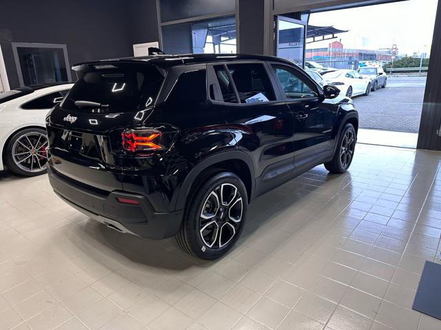 JEEP Avenger usata, con Autoradio