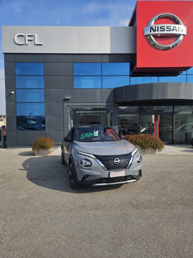 NISSAN Juke usata, con ABS