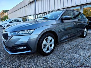 SKODA Octavia 2.0 TDI EVO SCR 150 CV DSG Wagon Executive