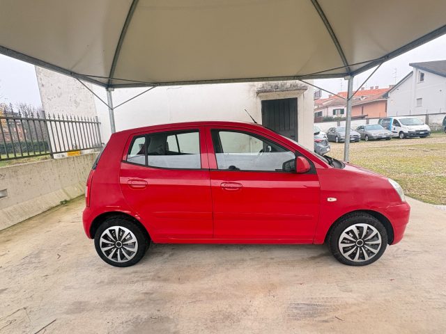 KIA Picanto usata, con Climatizzatore