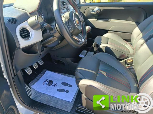 ABARTH 500 usata, con MP3