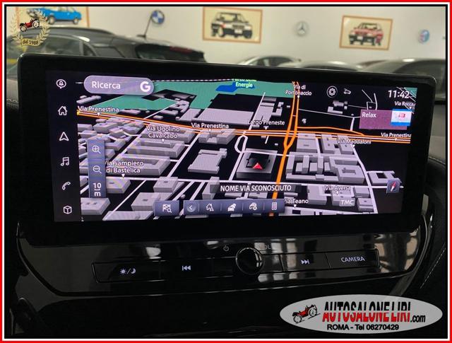 NISSAN Juke usata, con USB