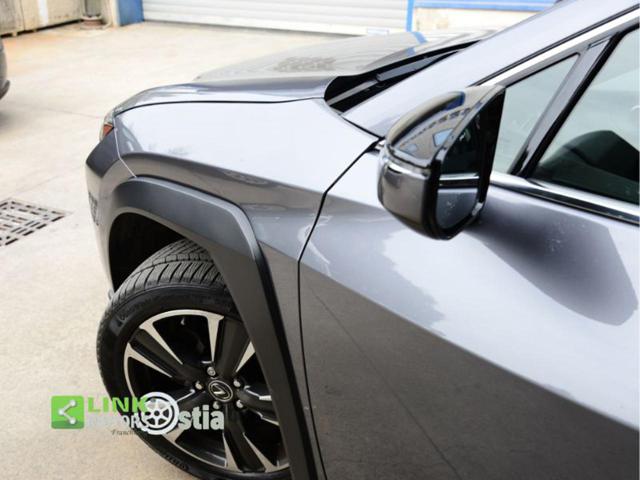 LEXUS UX Full Electric usata, con Fendinebbia