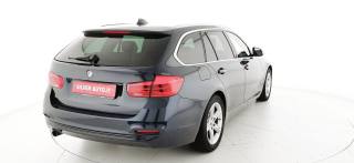 BMW 318 usata, con Luci diurne LED
