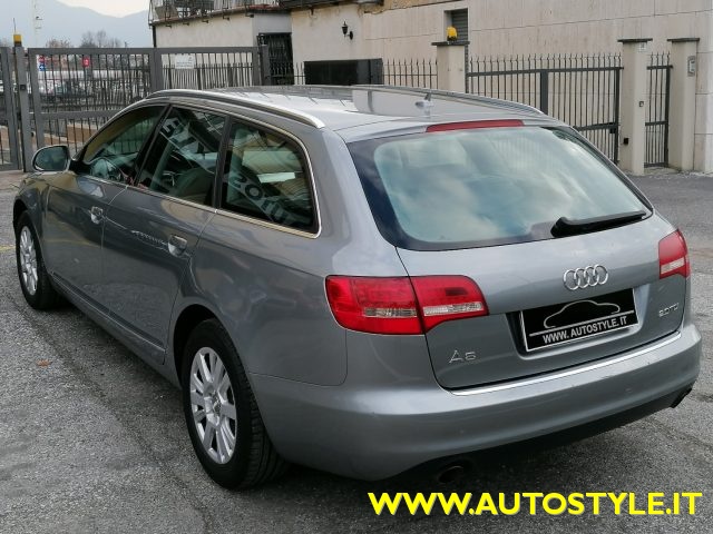 AUDI A6 usata 48