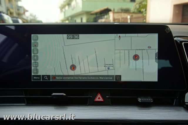 KIA Sportage usata, con Fari LED