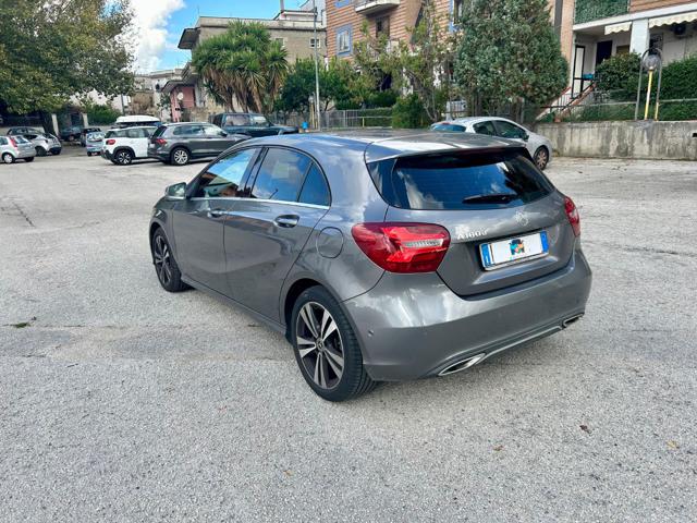 MERCEDES-BENZ A 180 usata, con Chiusura centralizzata
