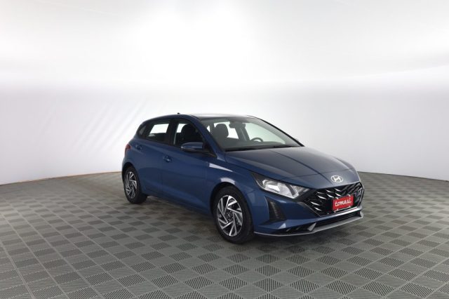 HYUNDAI i20 usata 1