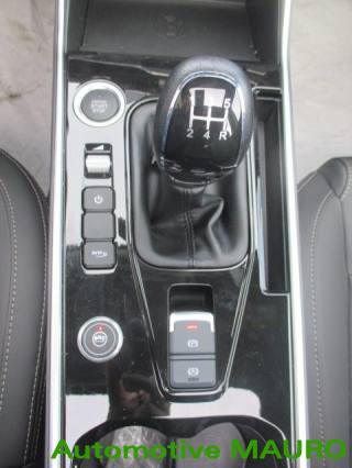 EMC Sei usata, con Controllo elettronico della corsia