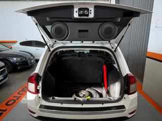 JEEP Compass usata, con Chiusura centralizzata
