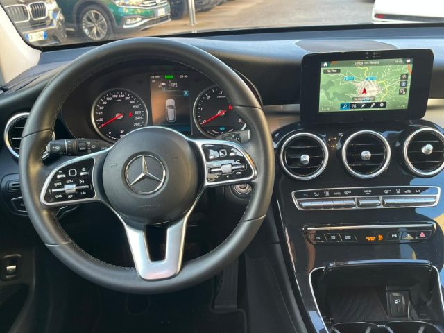 MERCEDES-BENZ GLC 300 usata, con ESP