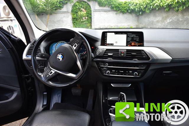 BMW X3 usata, con Controllo automatico clima