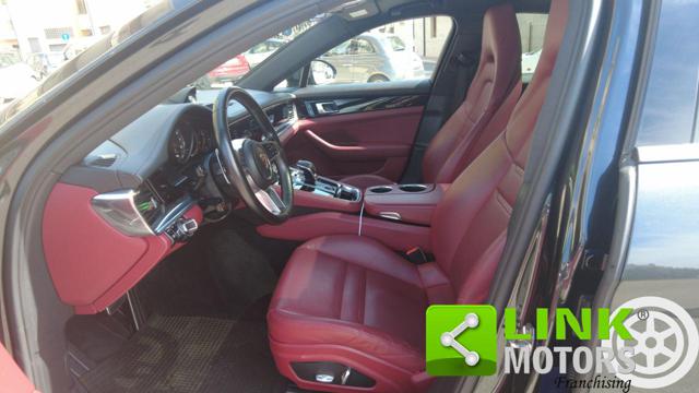 PORSCHE Panamera usata, con ESP