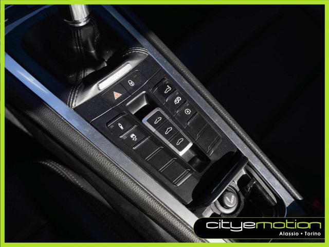 PORSCHE 991 usata, con Regolazione elettrica sedili