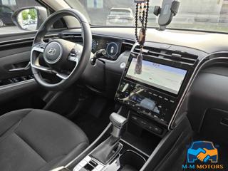 HYUNDAI Tucson usata, con Cruise Control