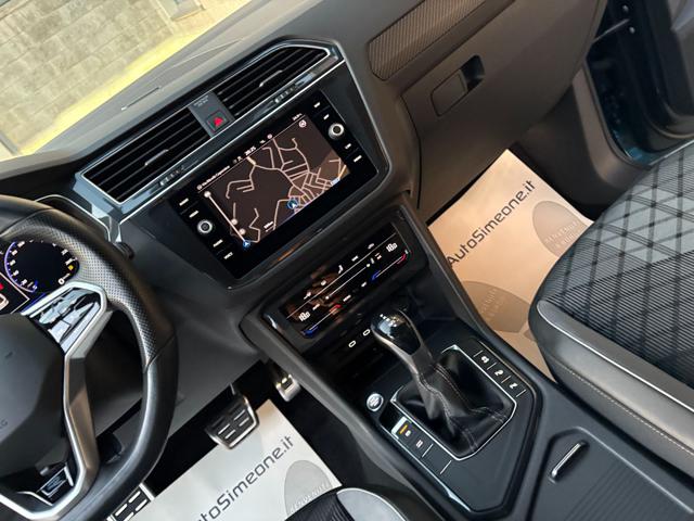 VOLKSWAGEN Tiguan usata, con Touch screen