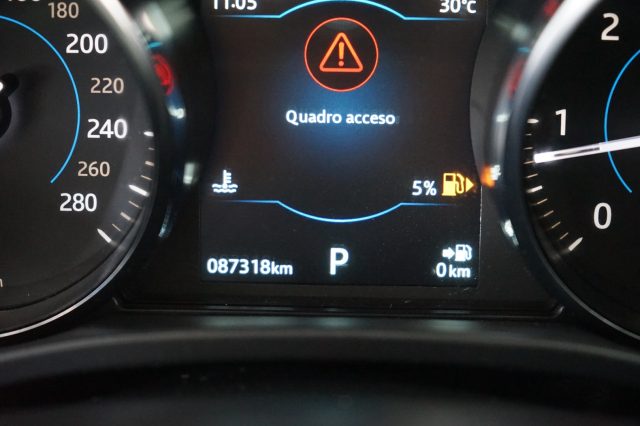 JAGUAR F-Pace usata, con Airbag testa