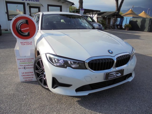BMW 320 usata, con Controllo trazione