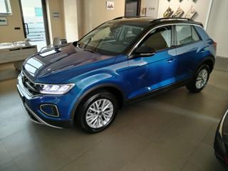 VOLKSWAGEN T-Roc usata, con Boardcomputer