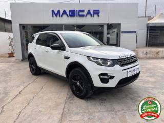 LAND ROVER Discovery Sport 2.0 TD4 150 CV Pure