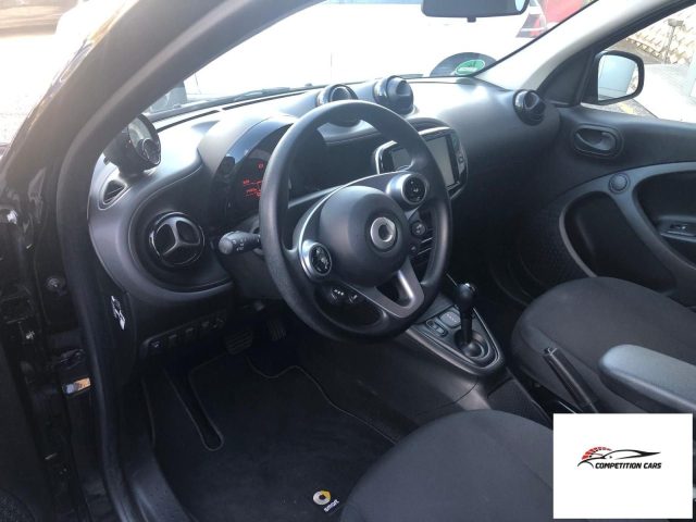 SMART ForFour usata, con Autoradio