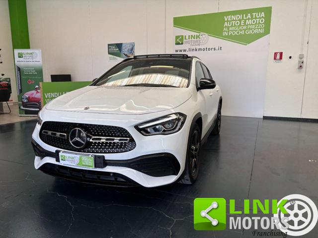 MERCEDES-BENZ GLA 200 usata, con ABS